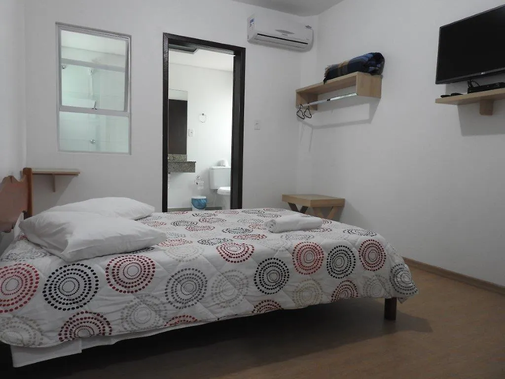 Hotel Zanardi Concordia Brasil